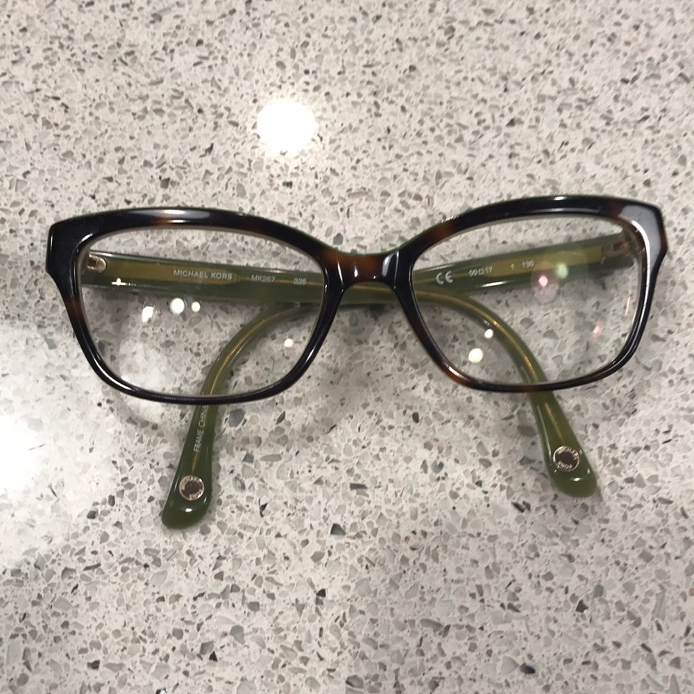 Women’s Tortoise Michael Kors Frames - image 1